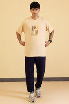 Relax Graphic T-Shirt - X323