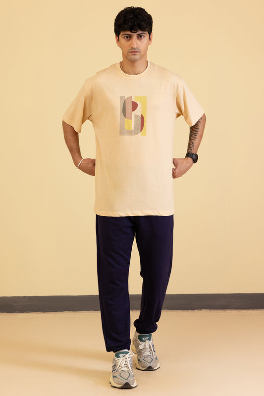 Relax Graphic T-Shirt - X323