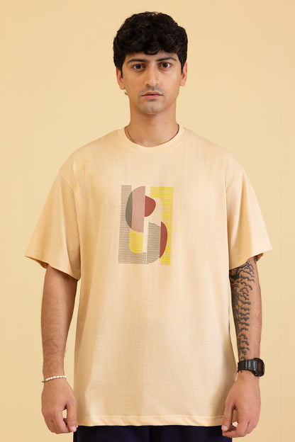 Relax Graphic T-Shirt - X323