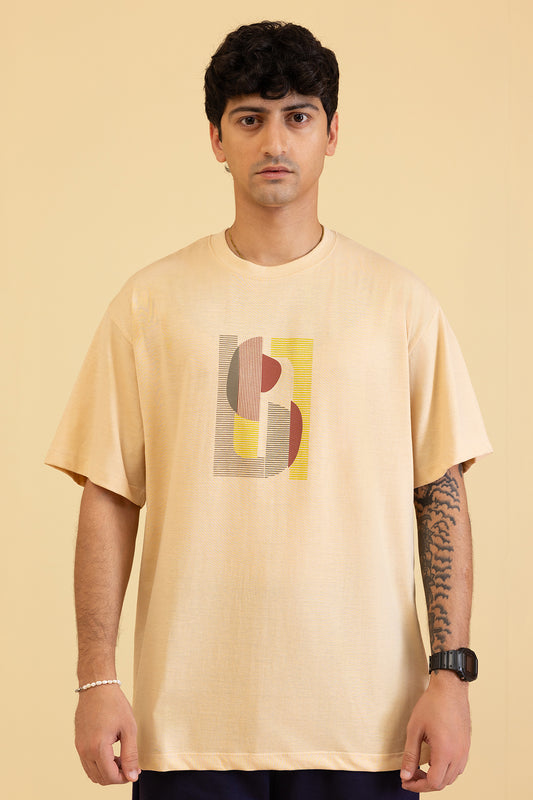 Relax Graphic T-Shirt - X323