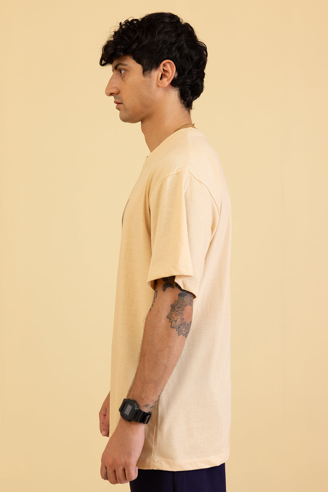 Relax Graphic T-Shirt - X323