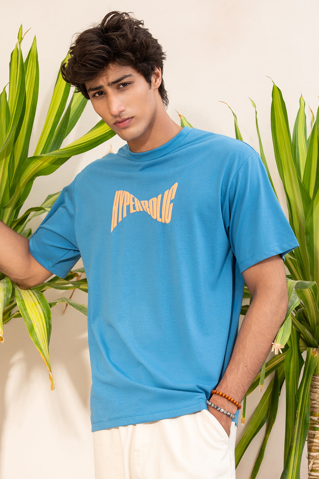 Relax Graphic T-Shirt - X324