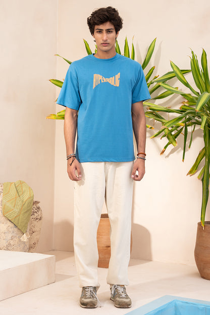 Relax Graphic T-Shirt - X324