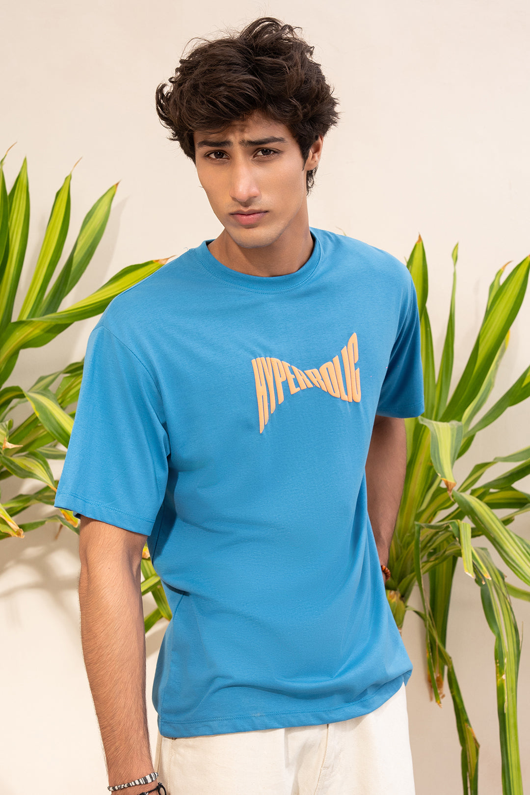 Relax Graphic T-Shirt - X324