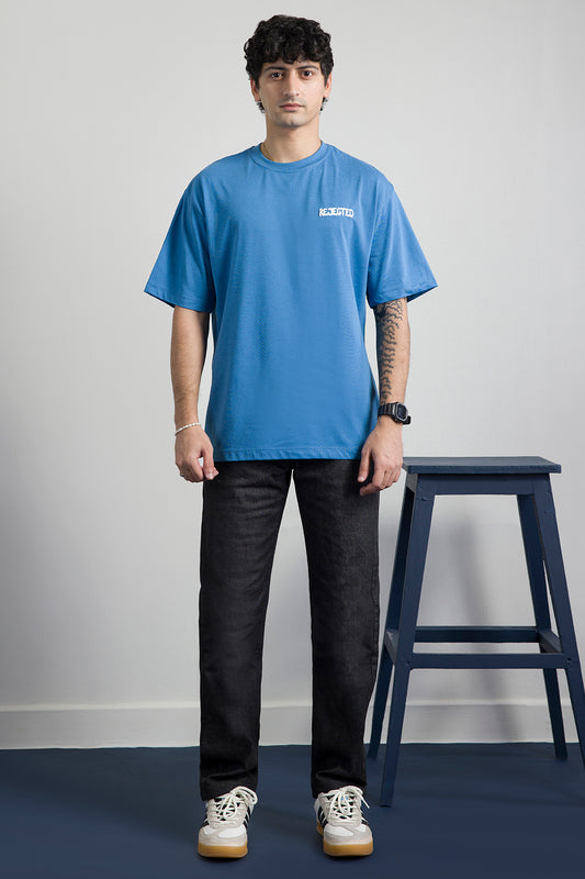 Relax Graphic T-Shirt - X326