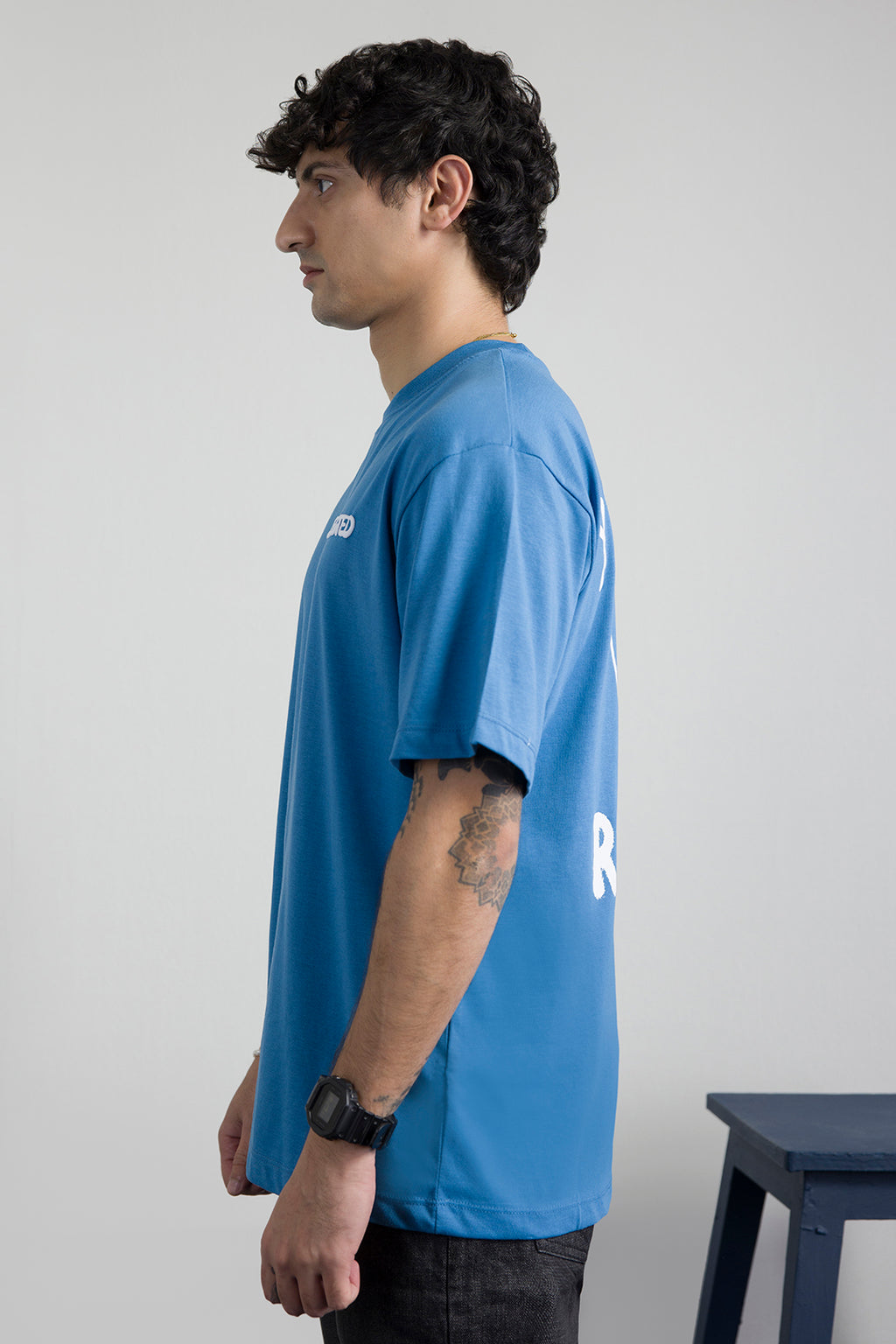Relax Graphic T-Shirt - X326
