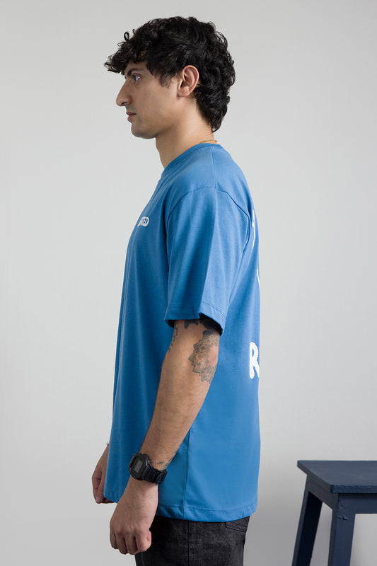 Relax Graphic T-Shirt - X326