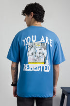 Relax Graphic T-Shirt - X326