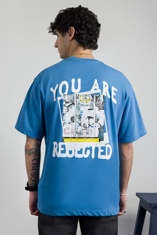 Relax Graphic T-Shirt - X326