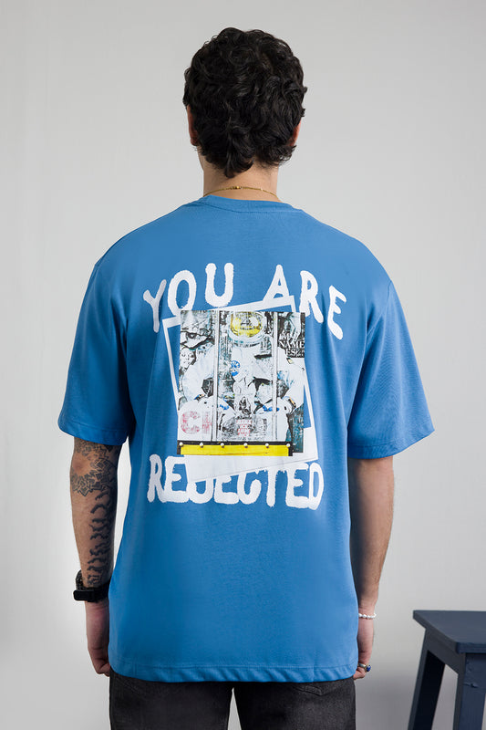 Relax Graphic T-Shirt - X326