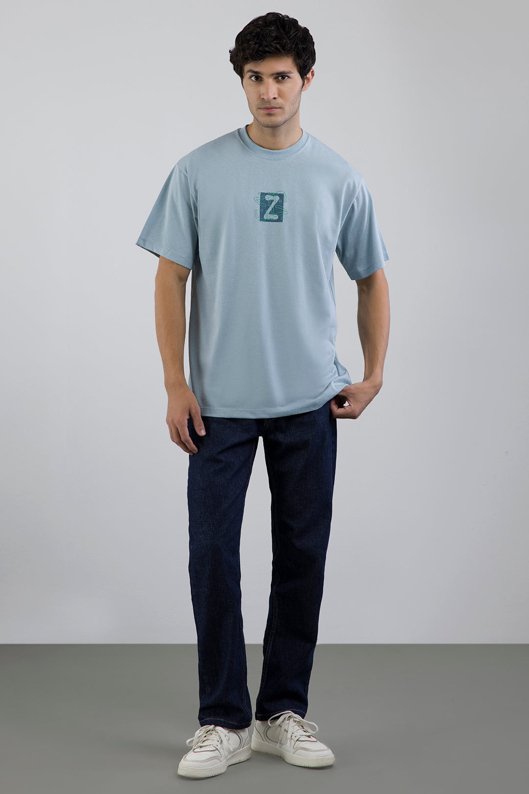 Relax Graphic T-Shirt - X327