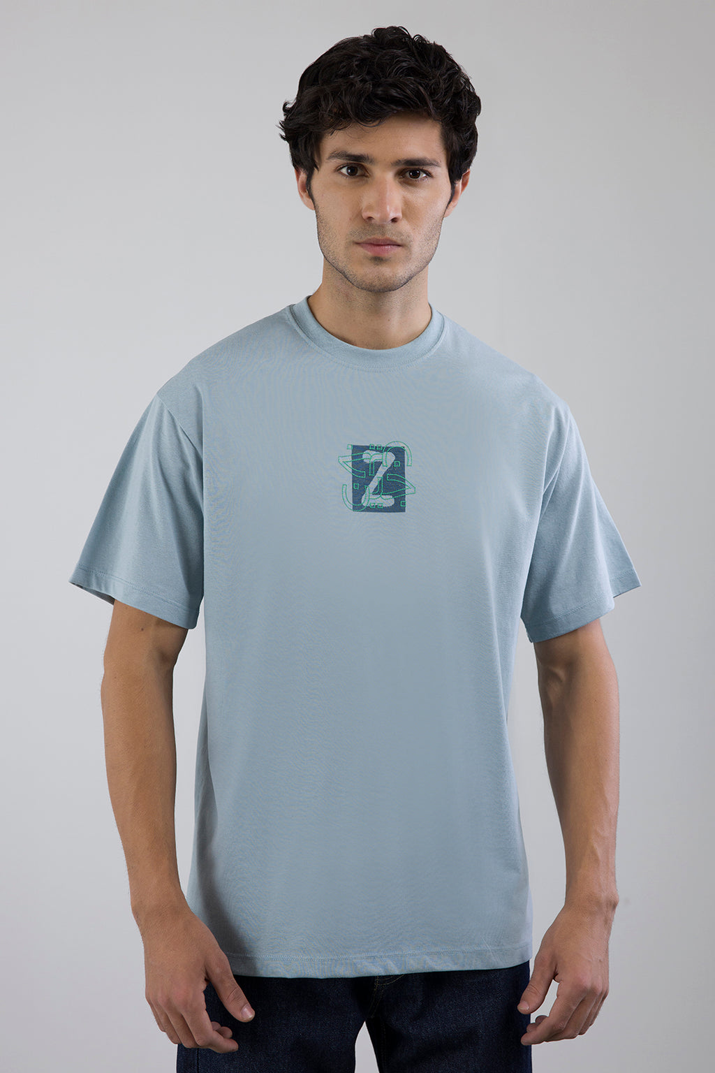 Relax Graphic T-Shirt - X327