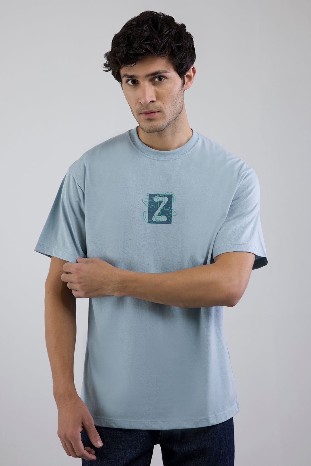 Relax Graphic T-Shirt - X327