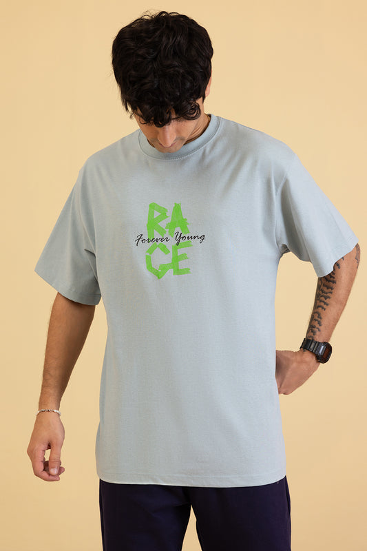 Relax Graphic T-Shirt - X329