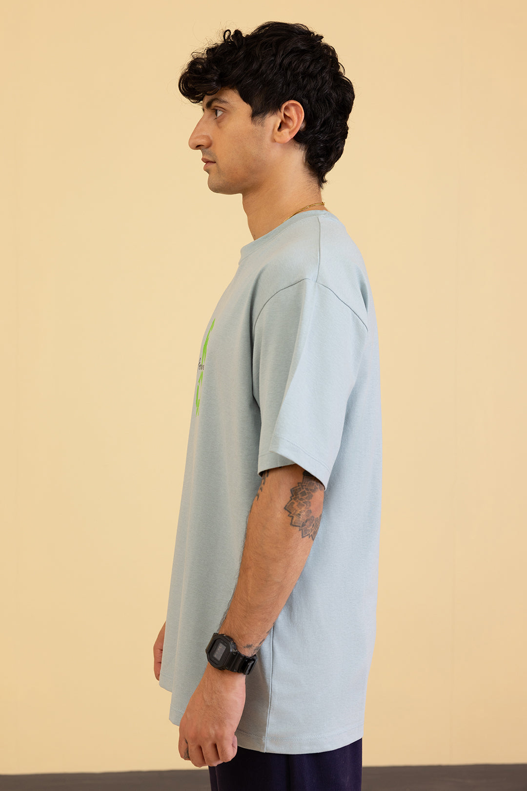 Relax Graphic T-Shirt - X329