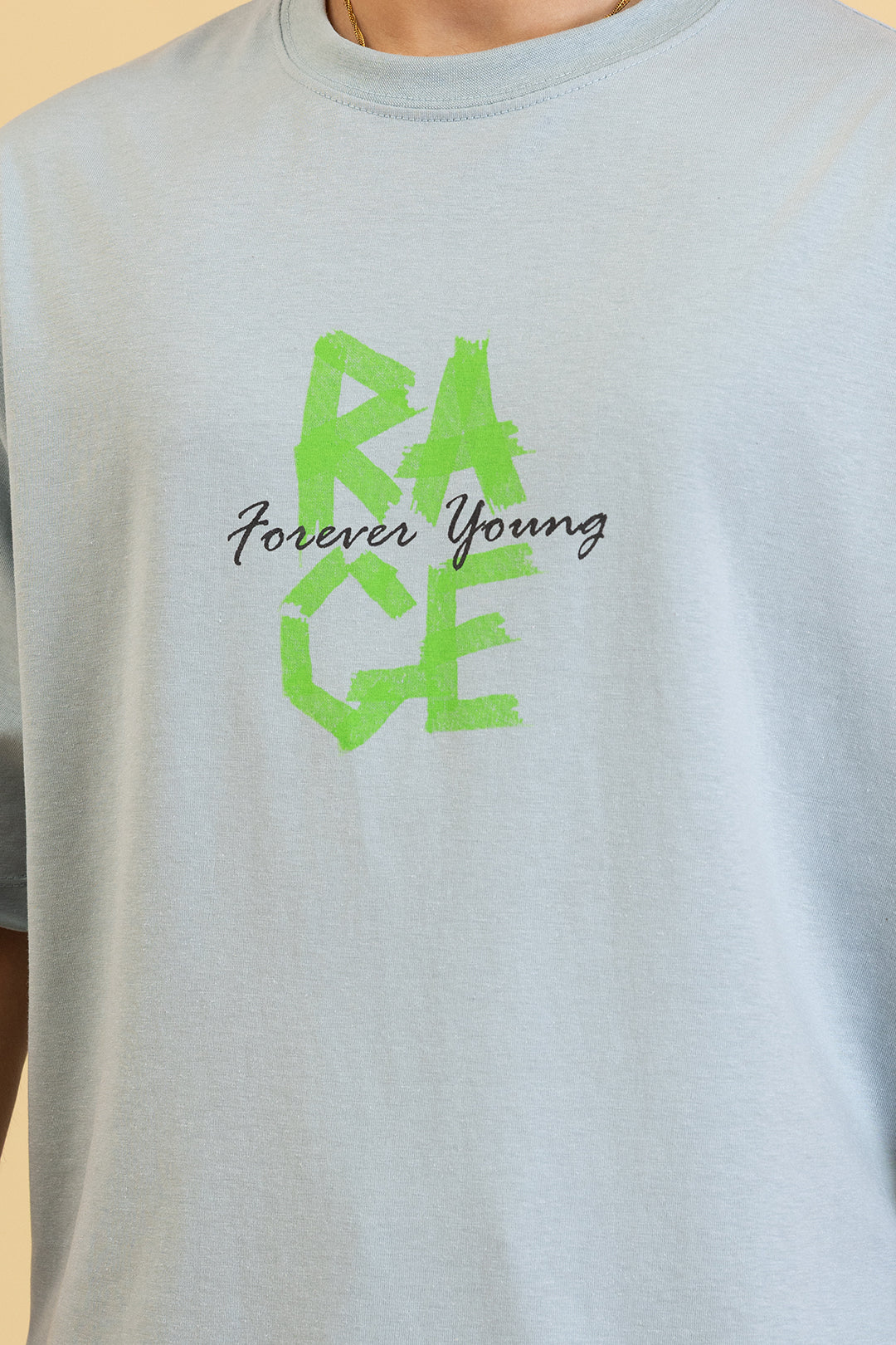 Relax Graphic T-Shirt - X329
