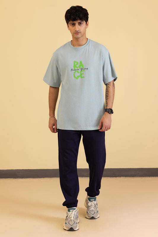 Relax Graphic T-Shirt - X329