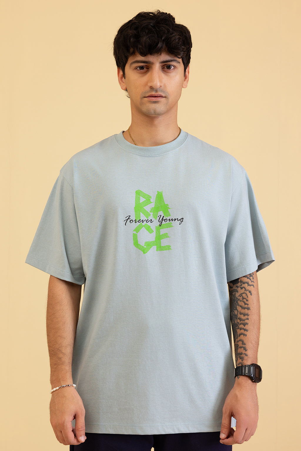 Relax Graphic T-Shirt - X329