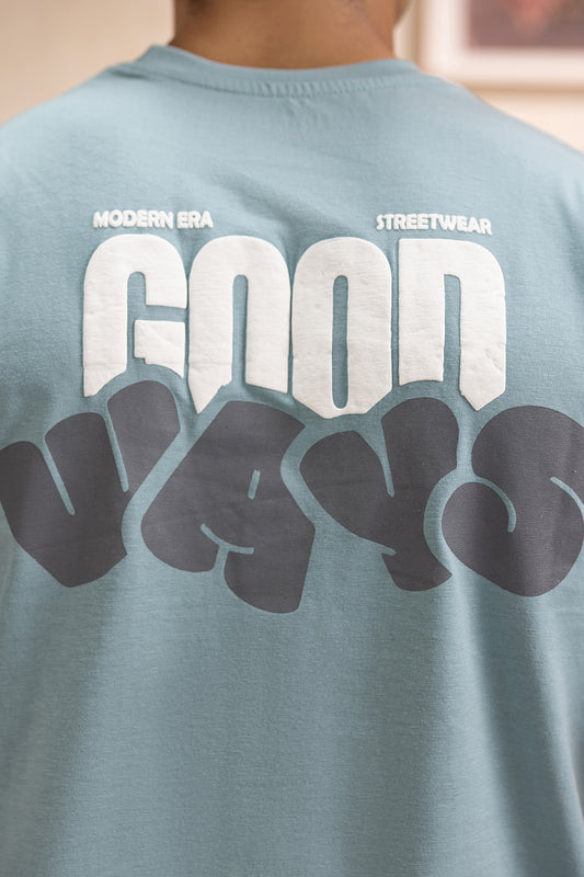 Relax Graphic T-Shirt - X330