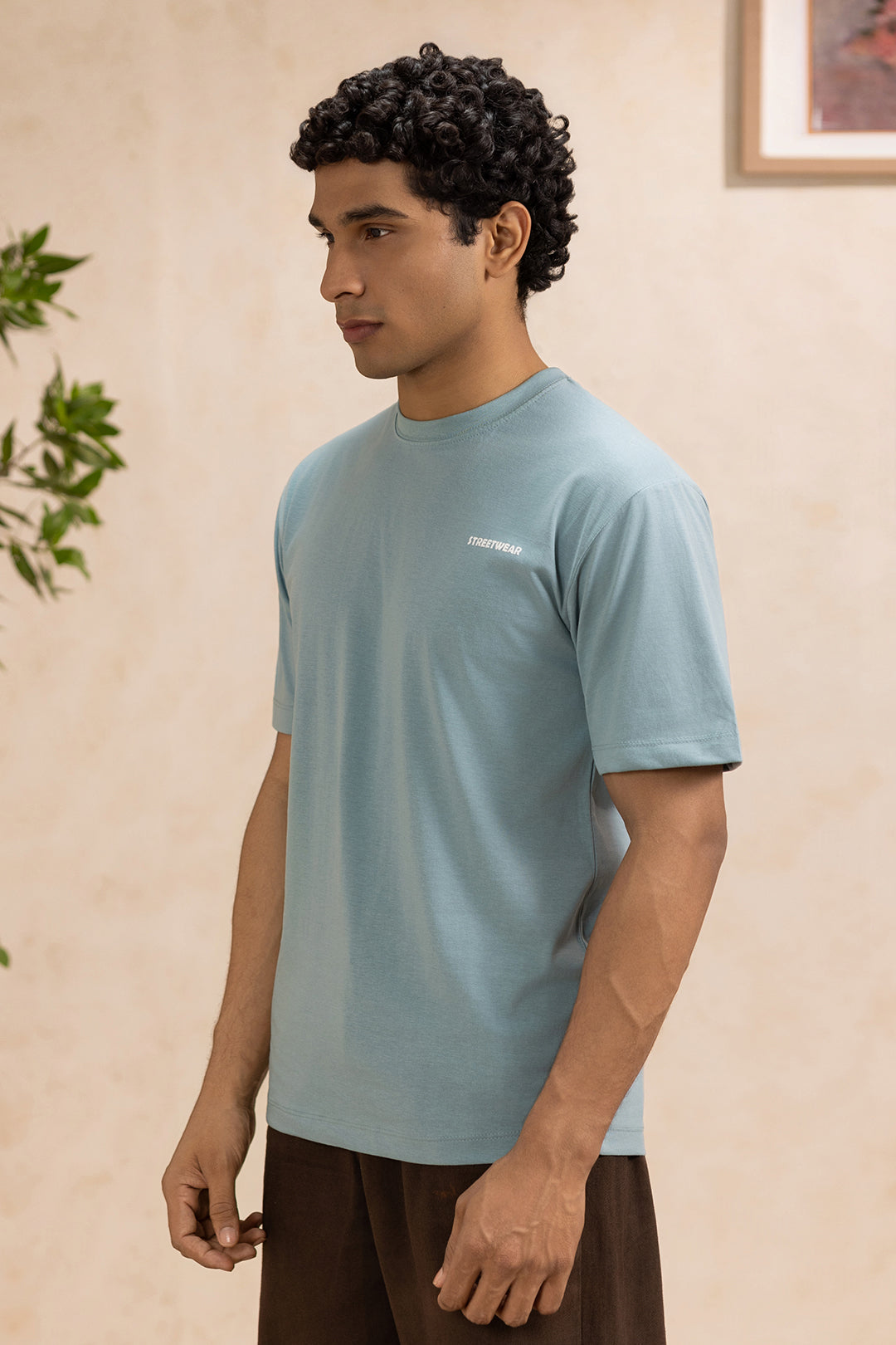 Relax Graphic T-Shirt - X330