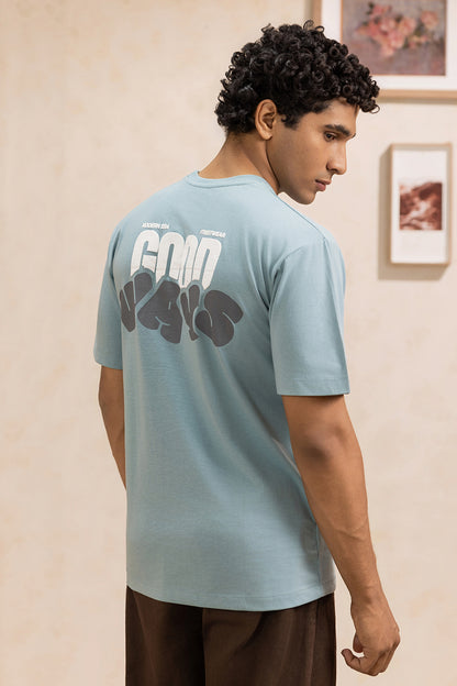 Relax Graphic T-Shirt - X330