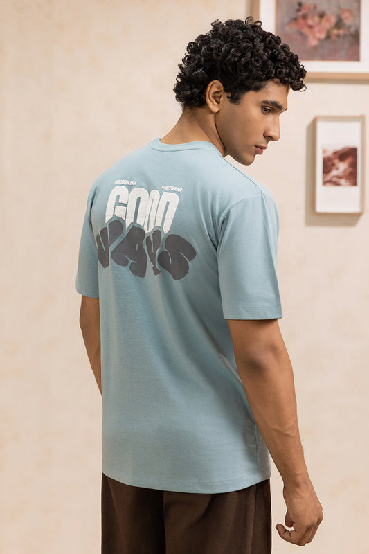 Relax Graphic T-Shirt - X330