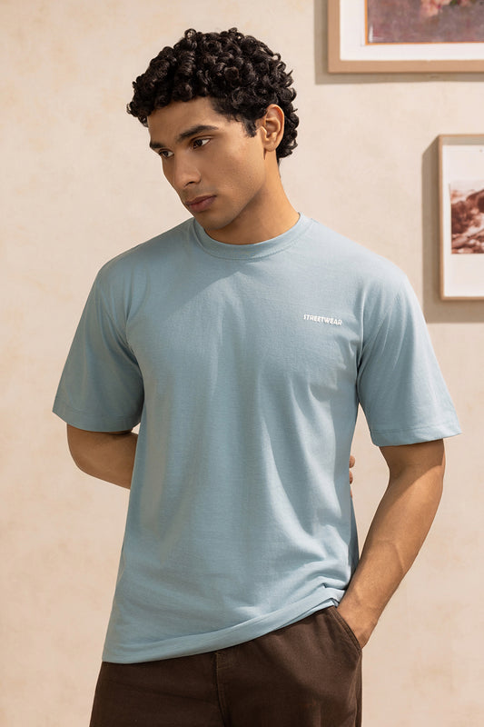 Relax Graphic T-Shirt - X330