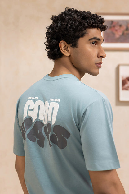 Relax Graphic T-Shirt - X330