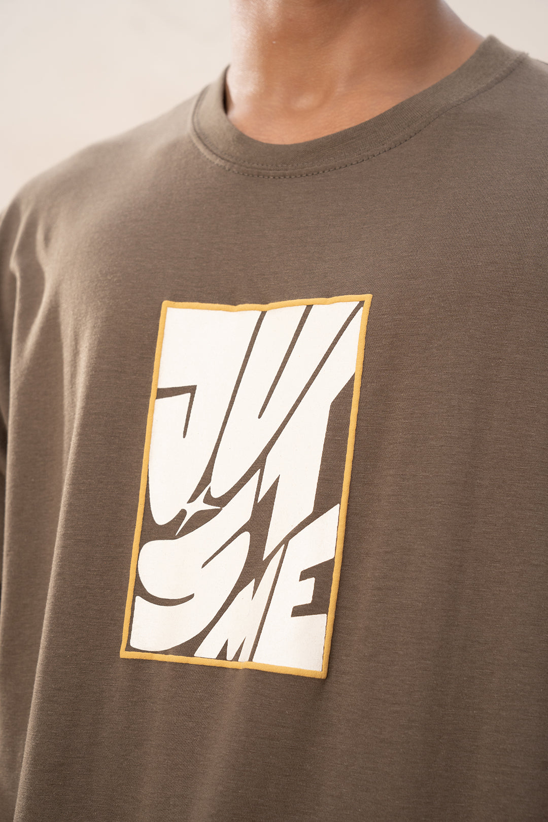 Relax Graphic T-Shirt - X331