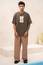 Relax Graphic T-Shirt - X331