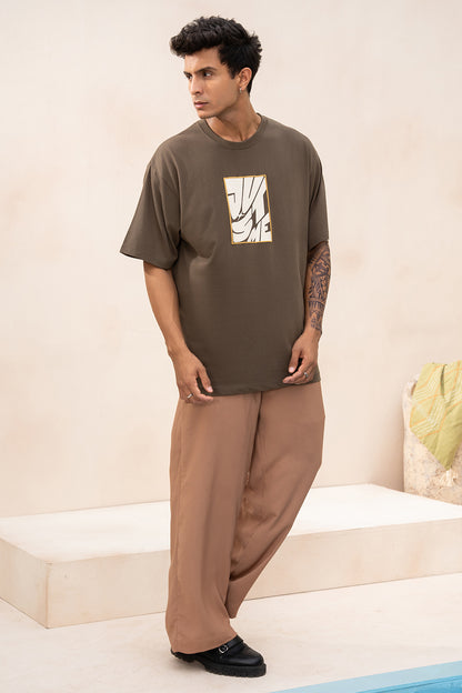 Relax Graphic T-Shirt - X331