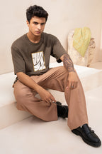 Relax Graphic T-Shirt - X331