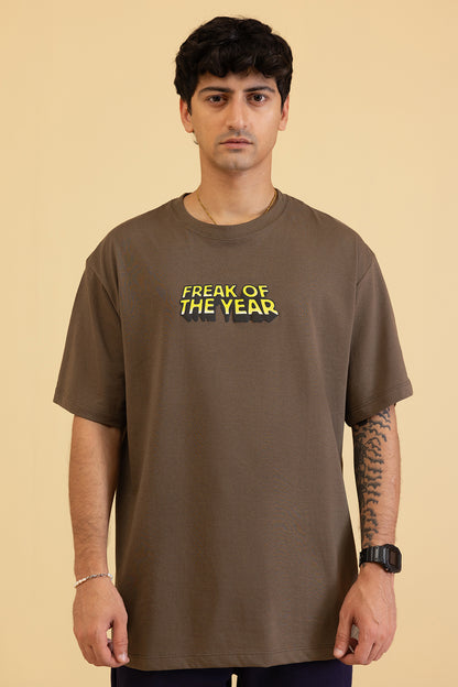 Relax Graphic T-Shirt - X332