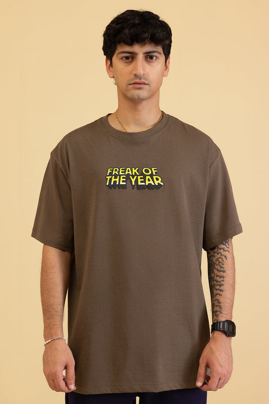 Relax Graphic T-Shirt - X332