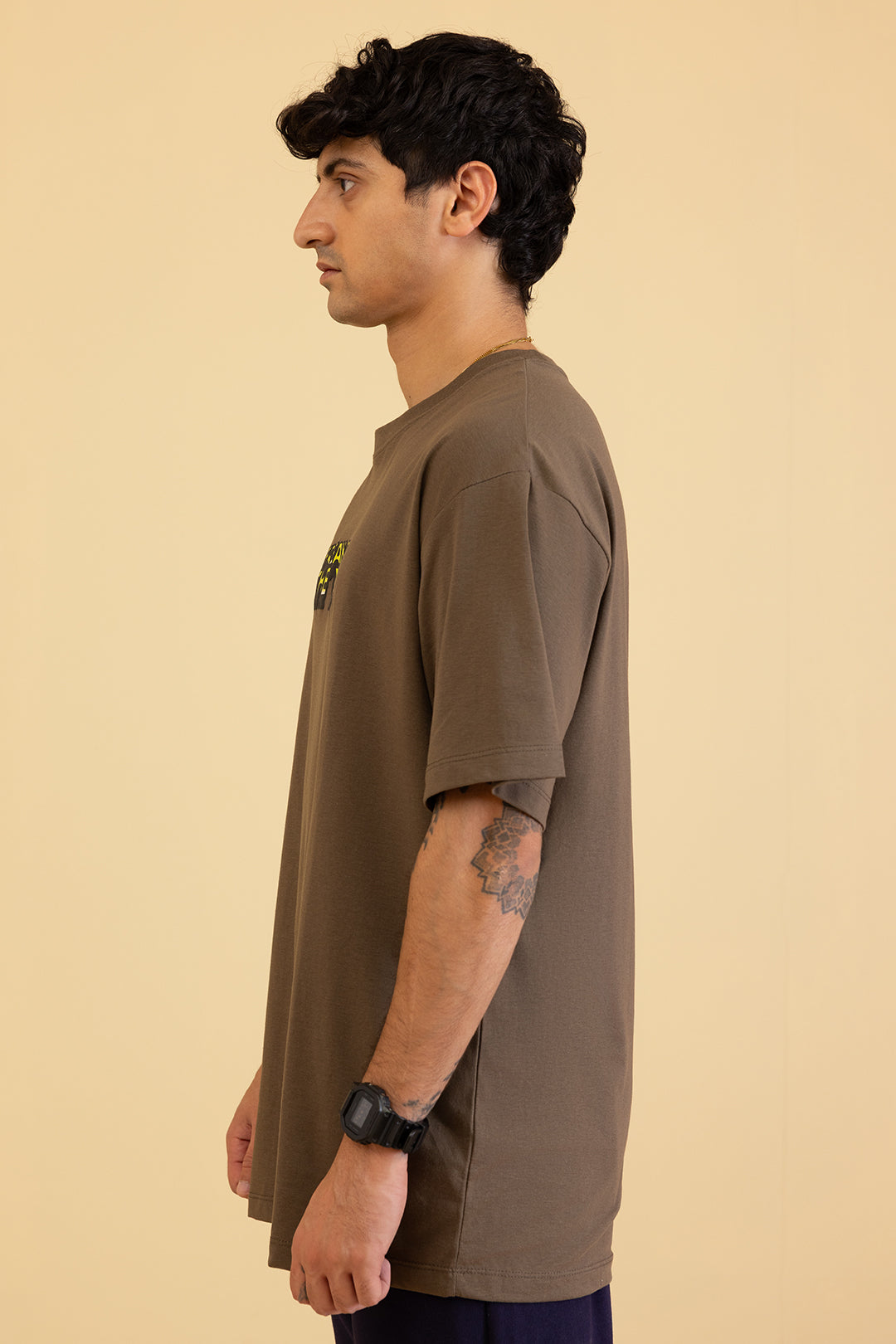 Relax Graphic T-Shirt - X332