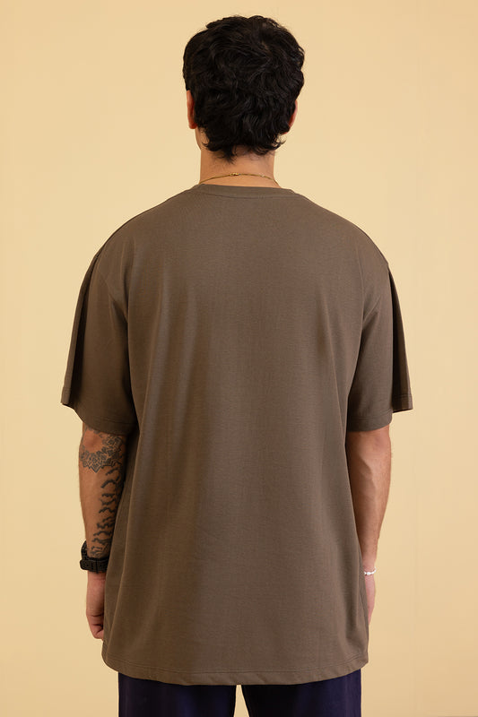 Relax Graphic T-Shirt - X332