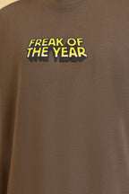Relax Graphic T-Shirt - X332