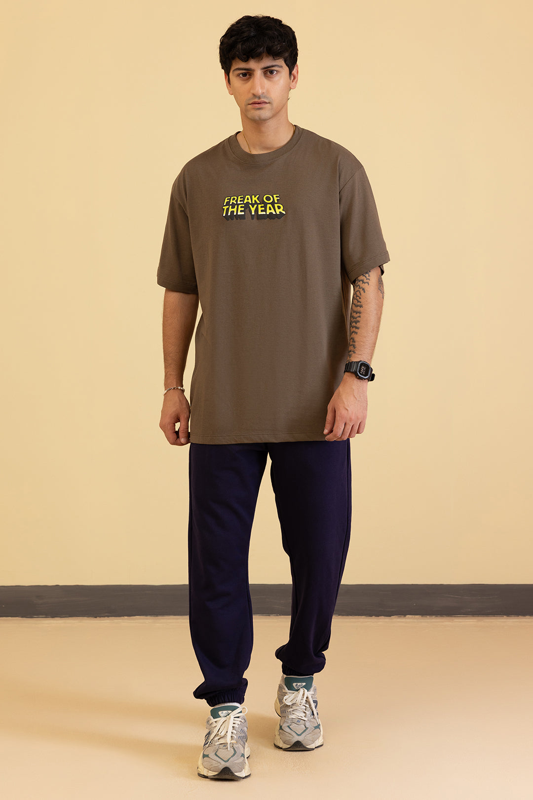 Relax Graphic T-Shirt - X332