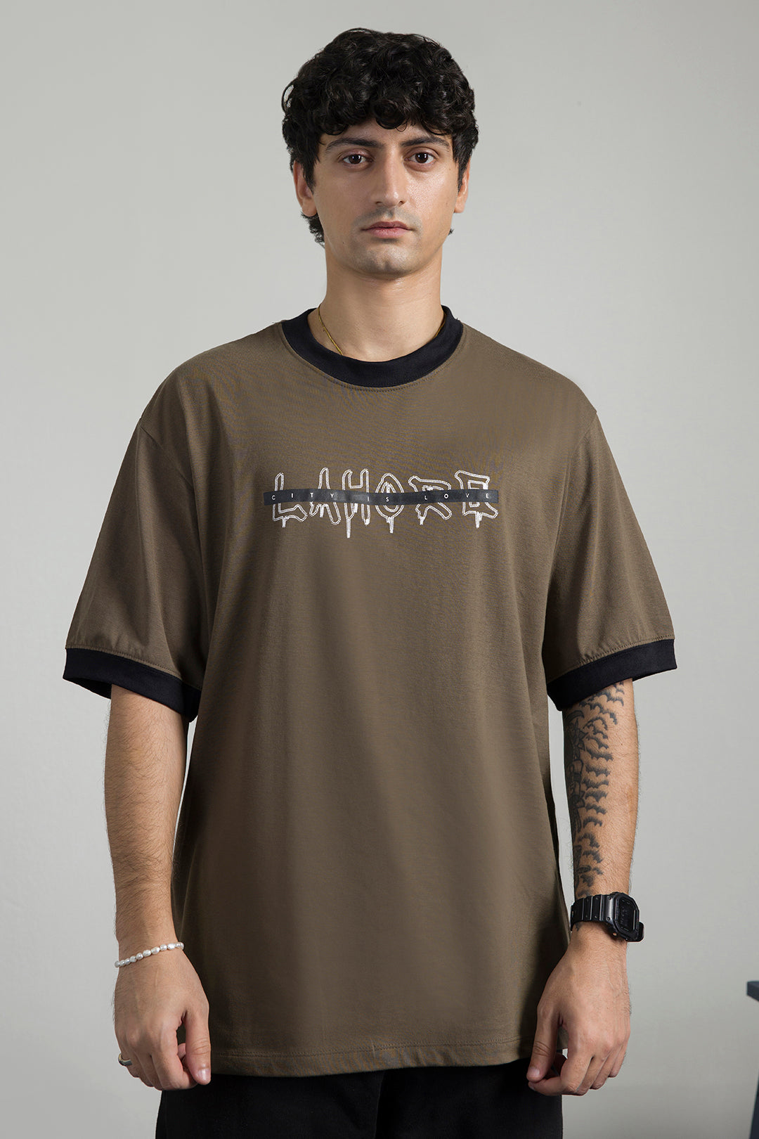 Relax Graphic T-Shirt - X333