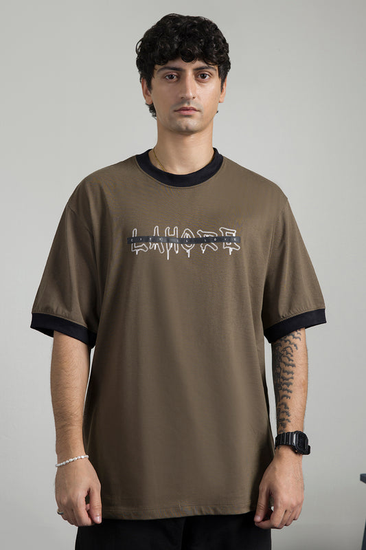Relax Graphic T-Shirt - X333