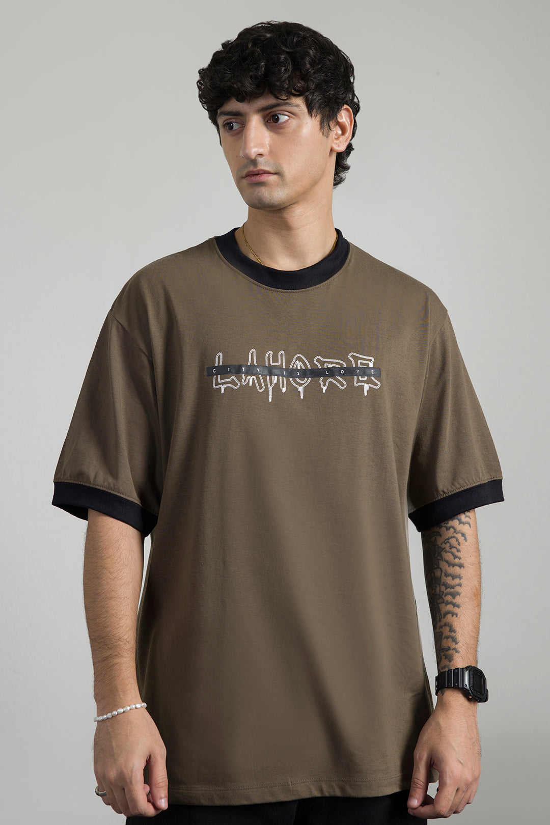 Relax Graphic T-Shirt - X333
