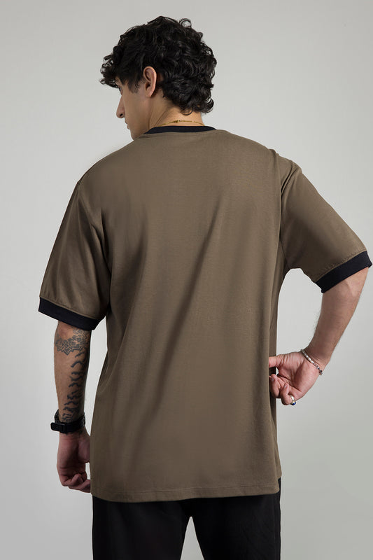 Relax Graphic T-Shirt - X333