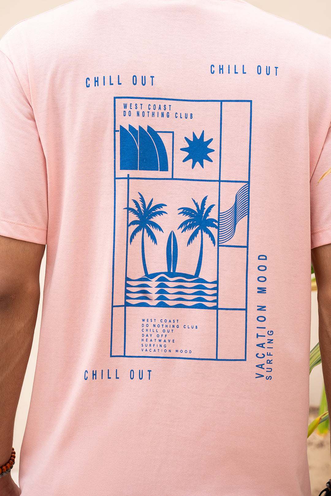 Relax Graphic T-Shirt - X336