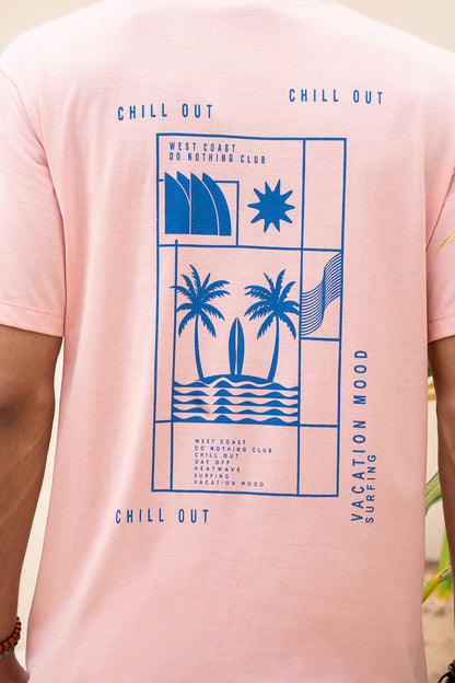 Relax Graphic T-Shirt - X336