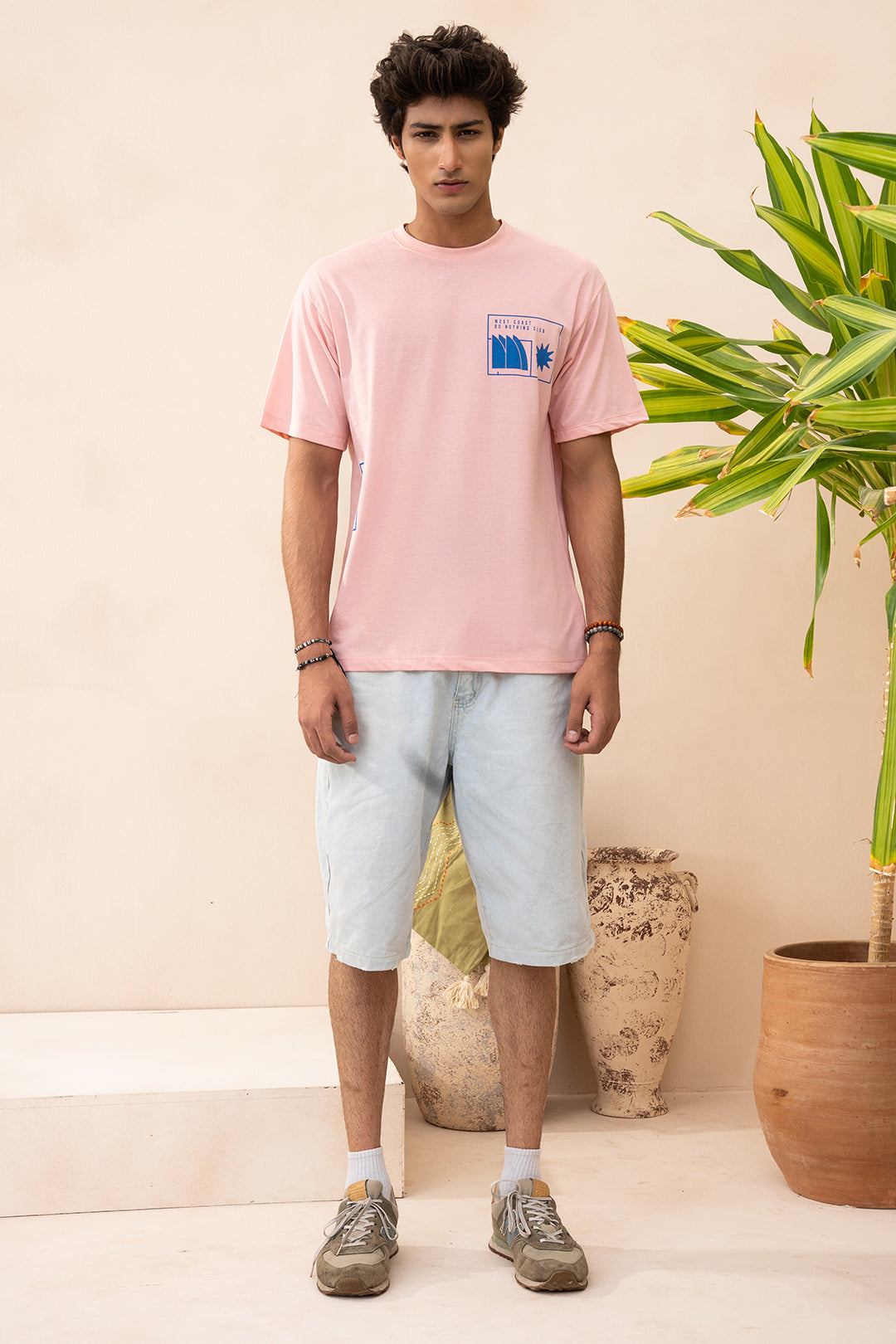 Relax Graphic T-Shirt - X336