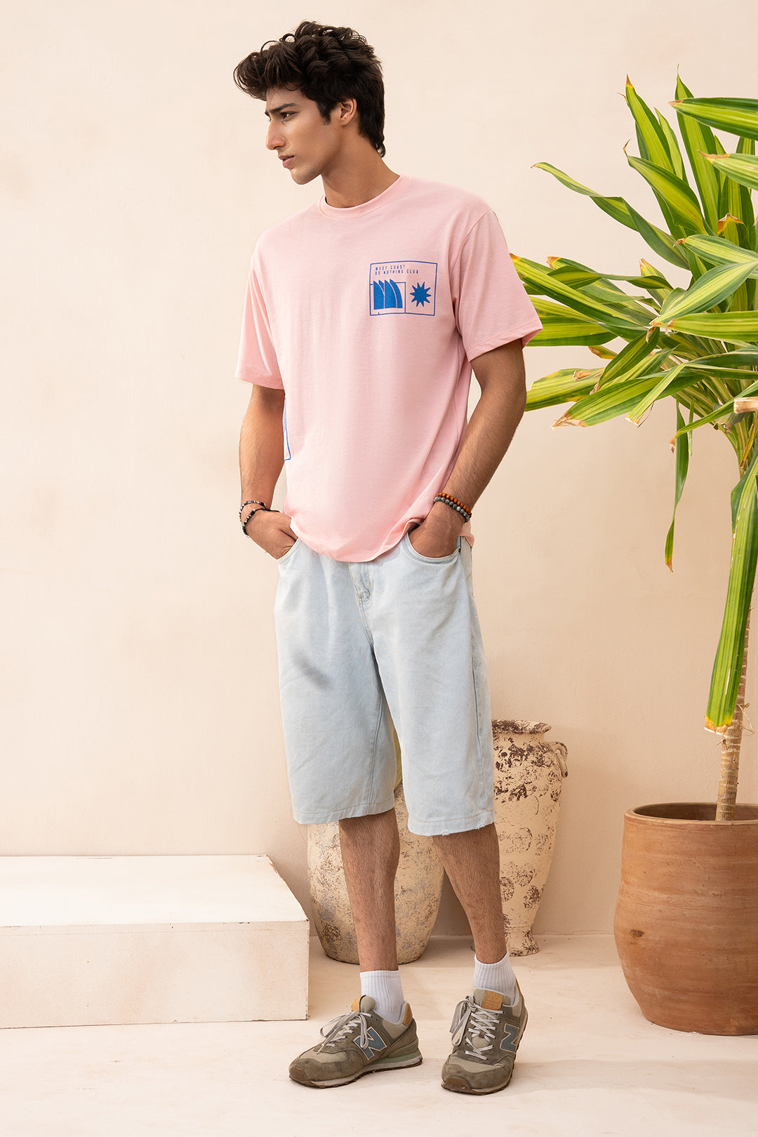 Relax Graphic T-Shirt - X336