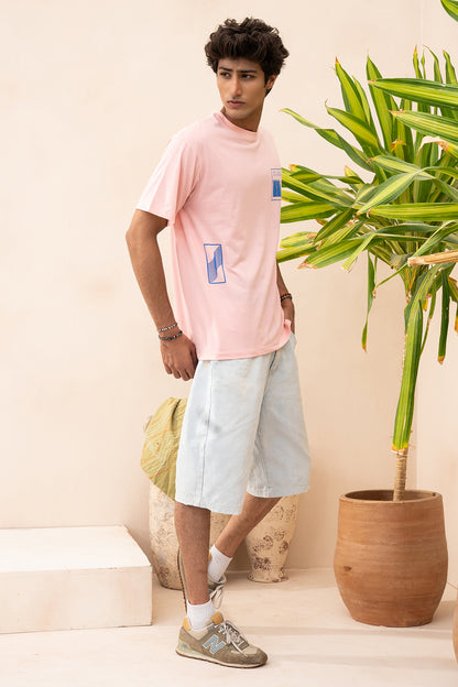 Relax Graphic T-Shirt - X336