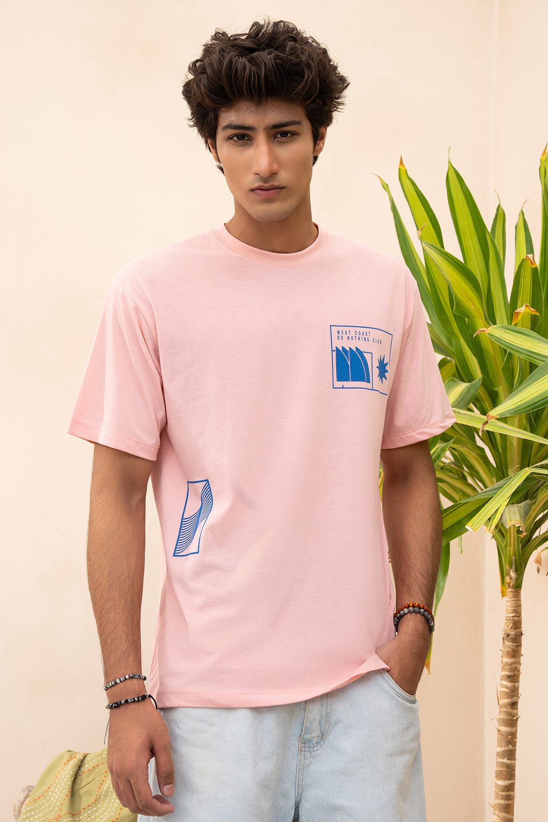 Relax Graphic T-Shirt - X336