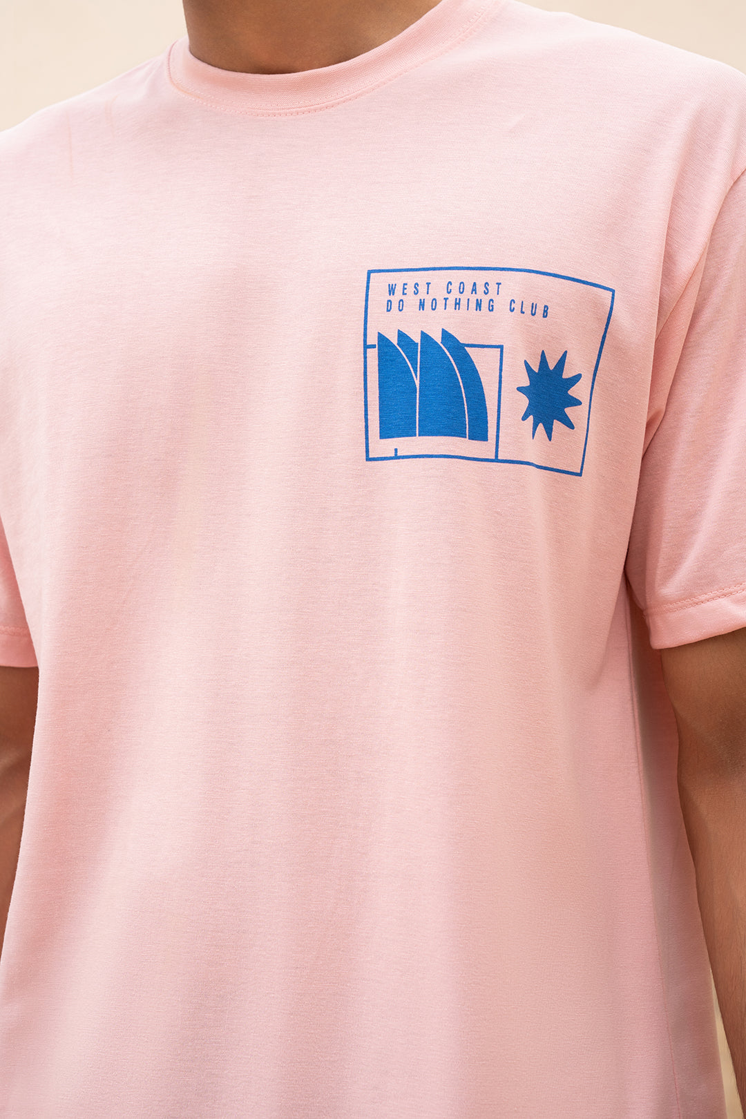 Relax Graphic T-Shirt - X336