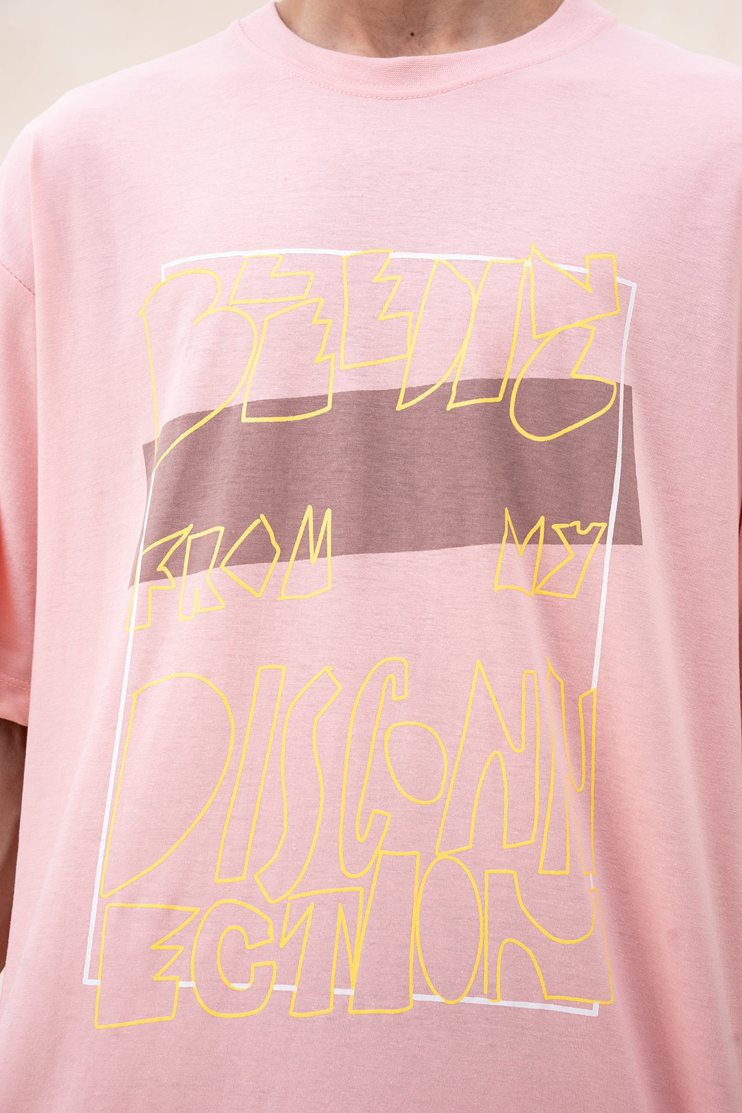 Relax Graphic T-Shirt - X337